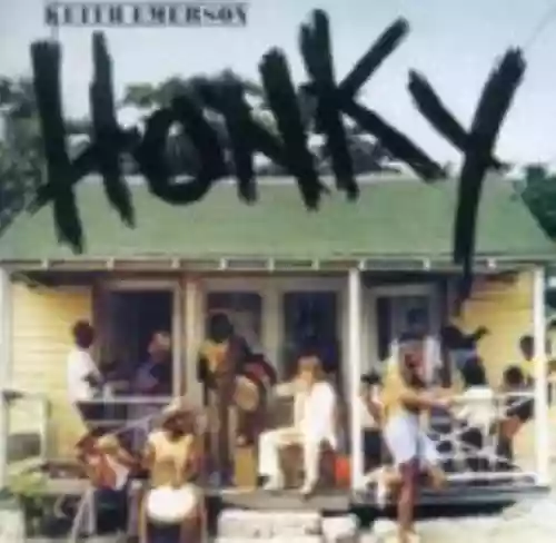 Cover di Honky