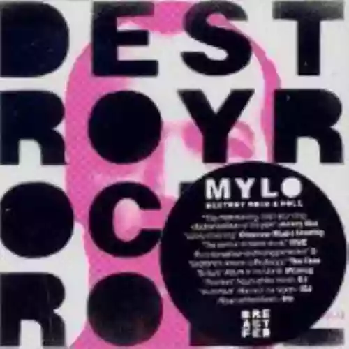 Cover Mylo - Destroy Rock & Roll