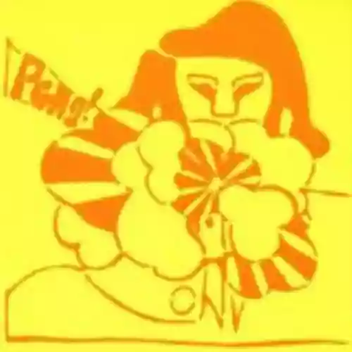 Cover Stereolab - Peng!