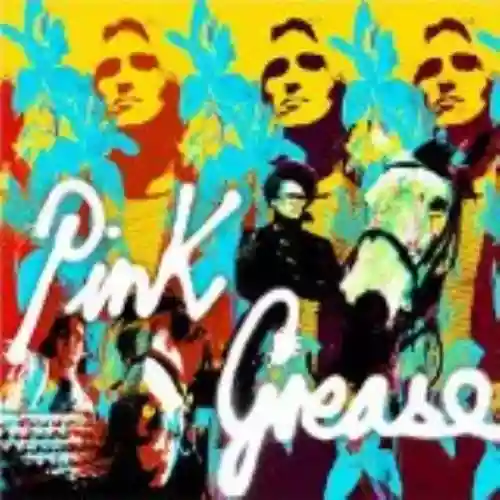 Cover Pink Grease - This is for Real