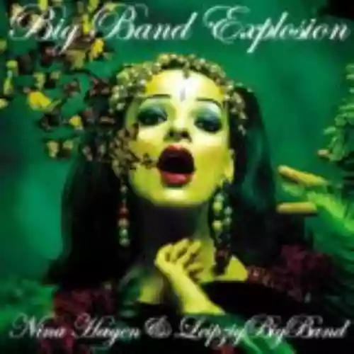 Cover Nina Hagen - Big Band Explosion