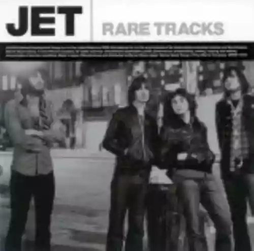 Cover di Rare Tracks