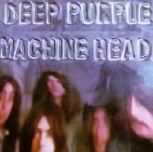 Cover Deep Purple - Machine Head
