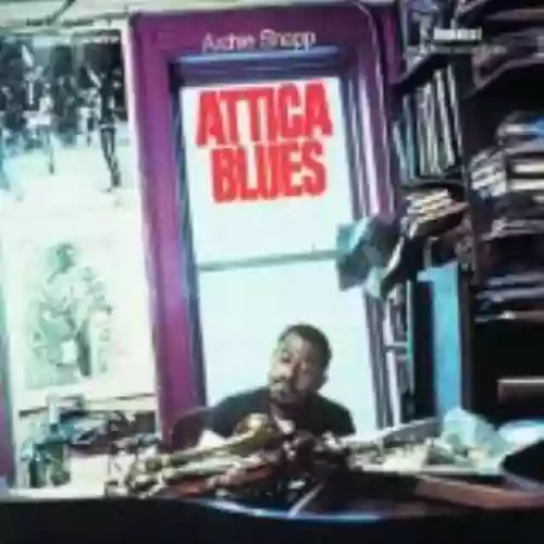 Cover di Attica Blues