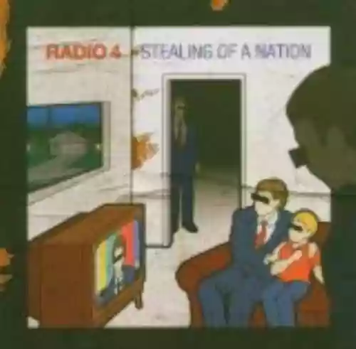 Cover di Stealing of a Nation