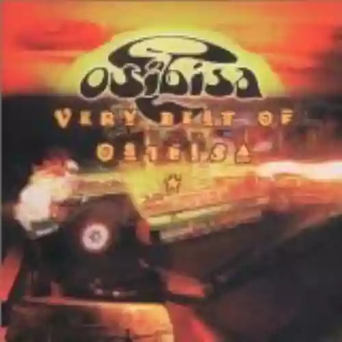 Cover Osibisa - The Very Best of Osibisa