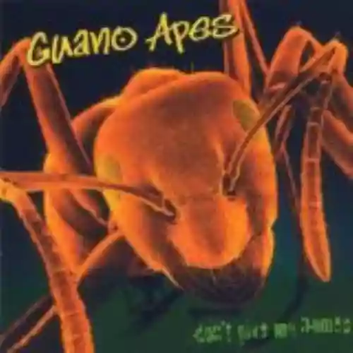 Cover di Don't Give Me Names