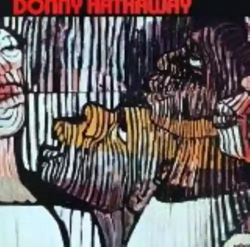 Cover Donny Hathaway - Donny Hathaway