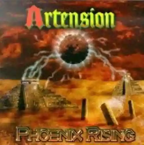 Cover di Phoenix Rising