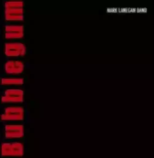Cover di Bubblegum