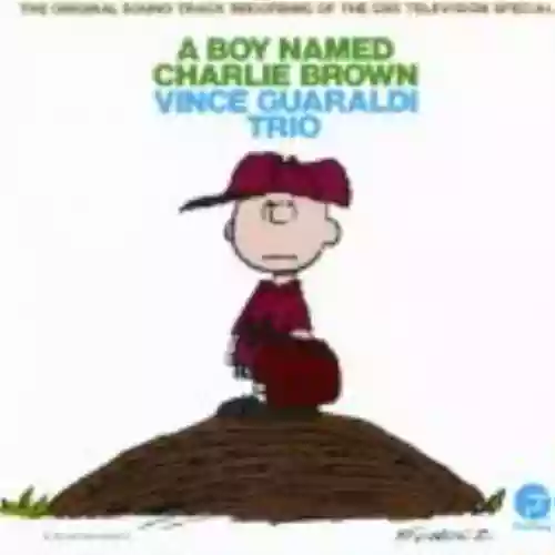 Cover Vince Guaraldi Trio - A Boy Named Charlie Brown