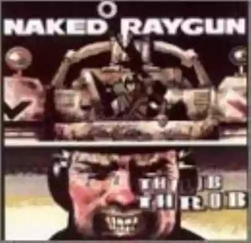 Cover Naked Raygun - Throb Throb
