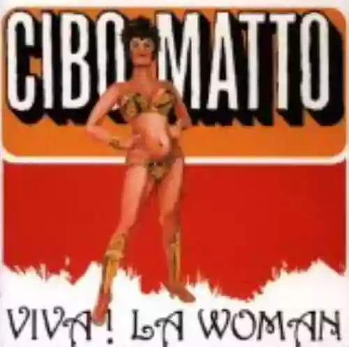 Cover Cibo Matto - Viva! La Woman