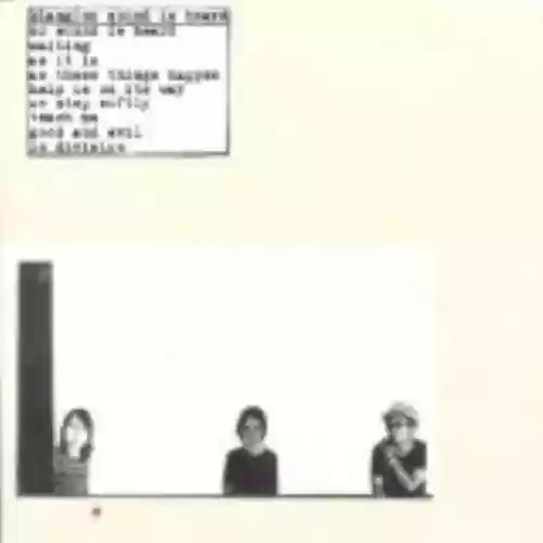 Cover di No Sound Is Heard