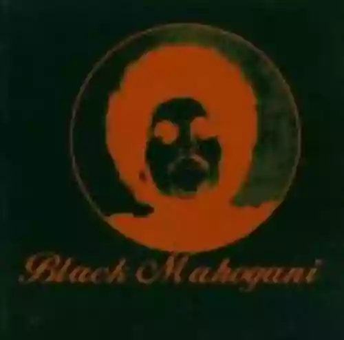 Cover di Black Mahogani