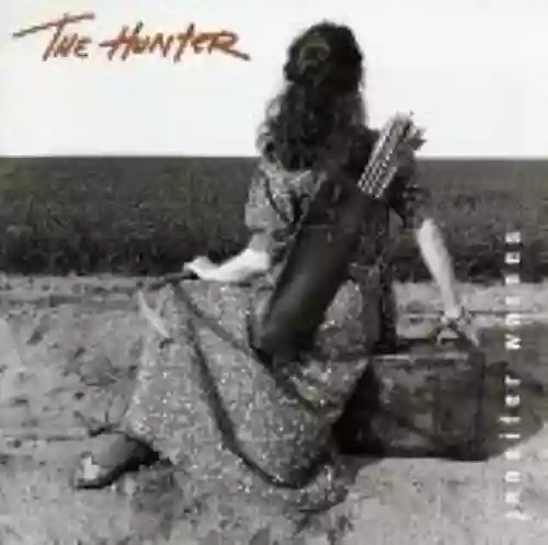 Cover Jennifer Warnes - The Hunter