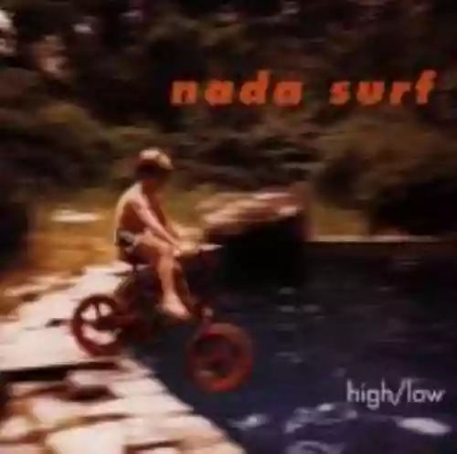 Cover Nada Surf - High/Low