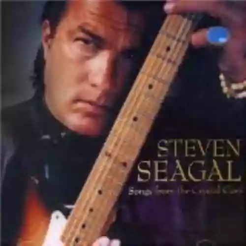 Cover di Songs From the Crystal Cave