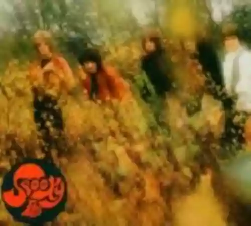 Cover Spooky Tooth - It's All About
