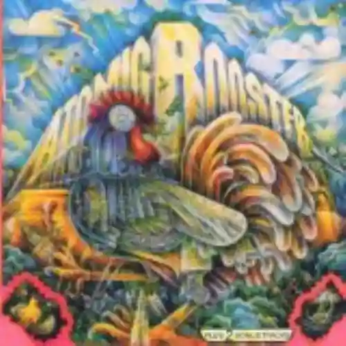 Cover Atomic Rooster - Made in England