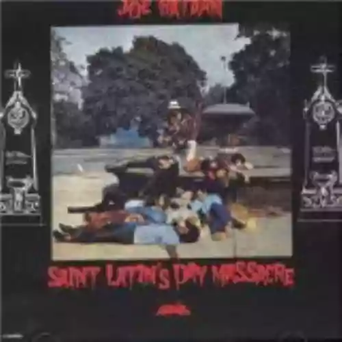 Cover Joe Bataan - Saint Latin's Day Massacre