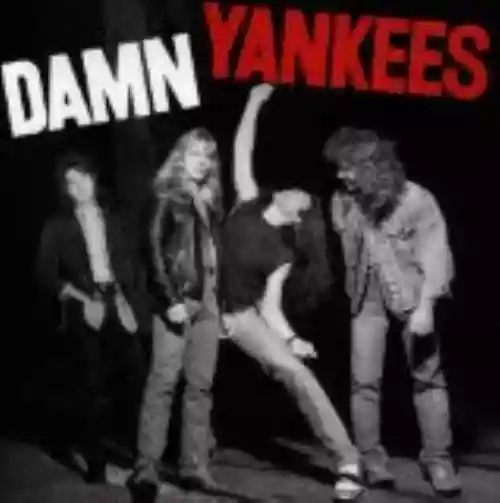 Cover di Damn Yankees