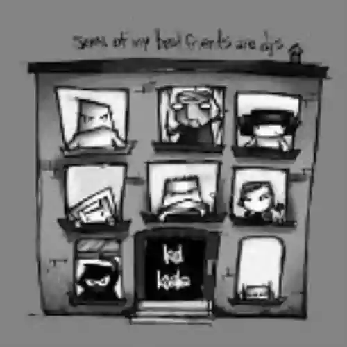 Cover Kid Koala - Some of My Best Friends Are DJs