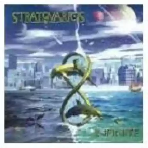 Cover Stratovarius - Infinite