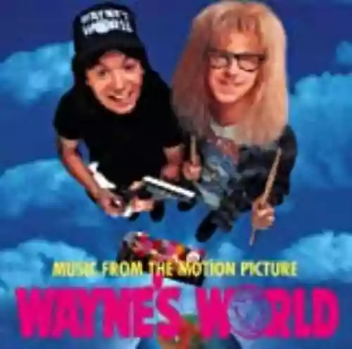 Cover Various Artists - Wayne's World