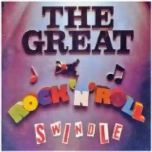 Cover di The Great Rock 'n' Roll Swindle