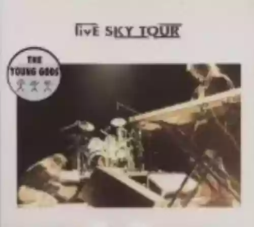 Cover The Young Gods - Live Sky Tour