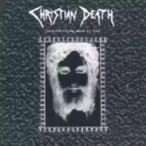 Cover Christian Death - Jesus Points the Bone at You?