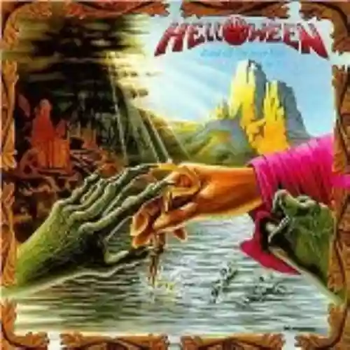 Cover Helloween - Keeper of the Seven Keys, Part II