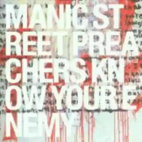Cover Manic Street Preachers - Know Your Enemy