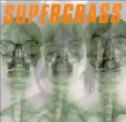 Cover Supergrass - Supergrass
