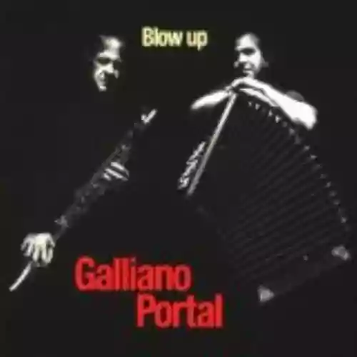 Cover di Blow Up