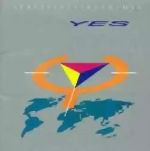 Cover Yes - 9012Live: The Solos