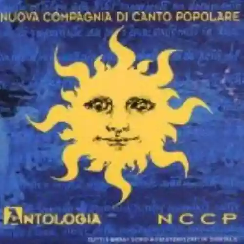 Cover Nuova Compagnia di Canto Popolare - Antologia