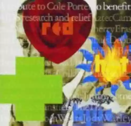 Cover Various Artists - Red Hot + Blue: A Tribute to Cole Porter