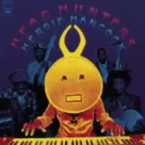 Cover di Head Hunters