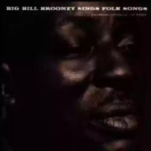 Cover Big Bill Broonzy - Big Bill Broonzy Sings Folk Songs