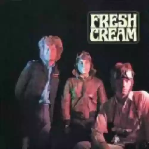 Cover di Fresh Cream