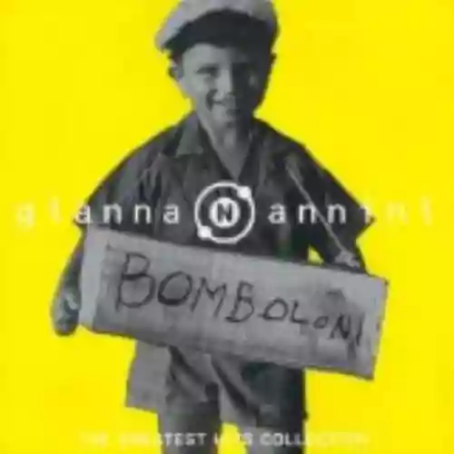 Cover Gianna Nannini - Bomboloni: The Greatest Hits Collection