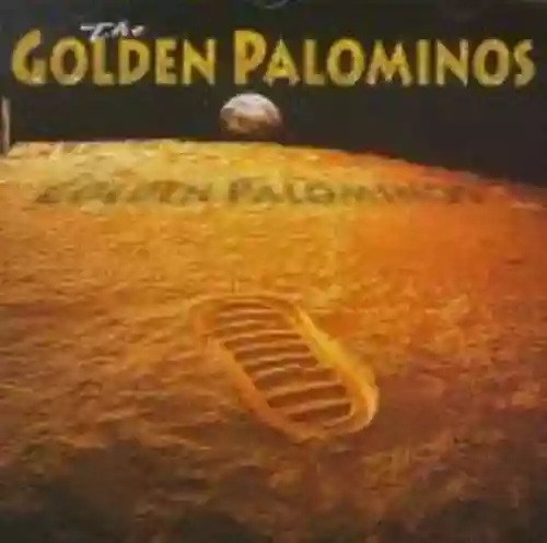 Cover The Golden Palominos - The Golden Palominos