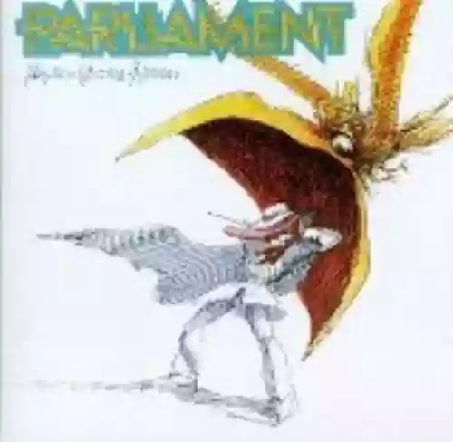 Cover Parliament - Motor Booty Affair