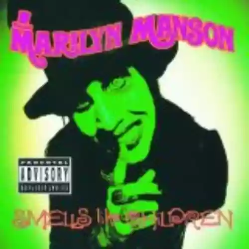 Cover di Smells Like Children