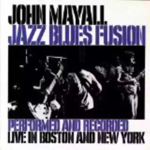 Cover di Jazz Blues Fusion