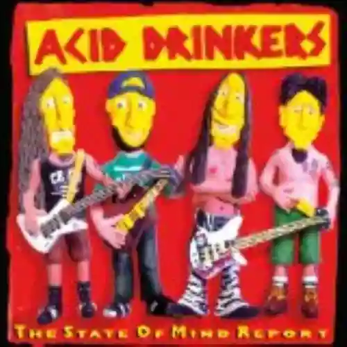 Cover di The State of Mind Report