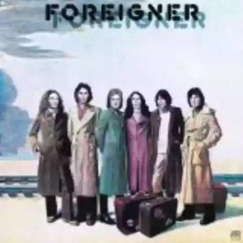 Cover Foreigner - Foreigner