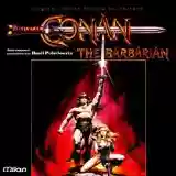 Cover di Conan the Barbarian